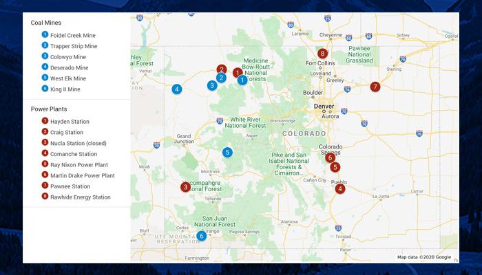 Coal In Colorado Department Of Labor And Employment 3491